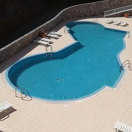 Apartment Oceano Paradise